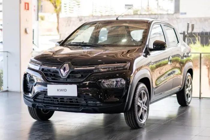 Renault Kwid Intense 2026 (0 Km)
