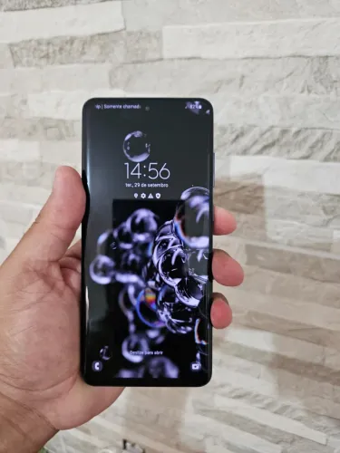S20 Ultra Lite ? 128 GB de armazenamento, 12 GB de RAM, com NFC, aparelho sem defeito.