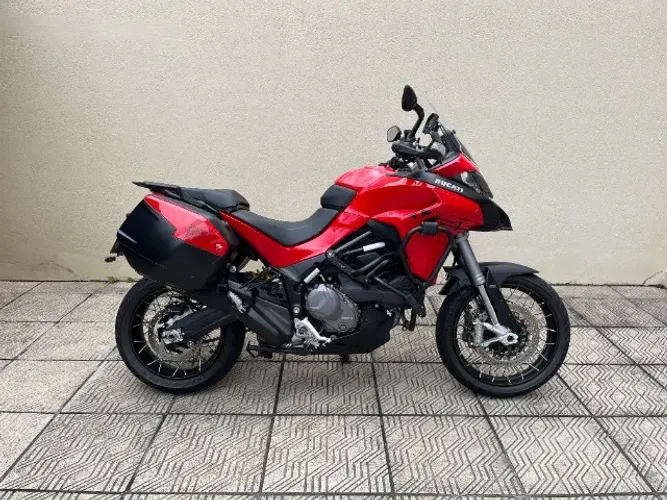 Ducati Multistrada V2S - 2023 - Único Dono