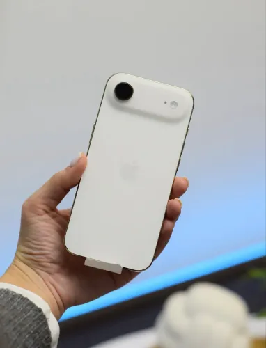 iPhone 17 Air 256GB NOVO