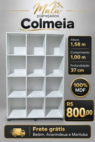 Promoção colmeia