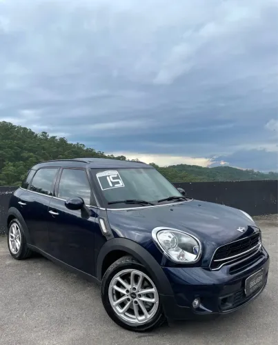 Mini Cooper Countryman S 2.0 Turbo Aut. 2015