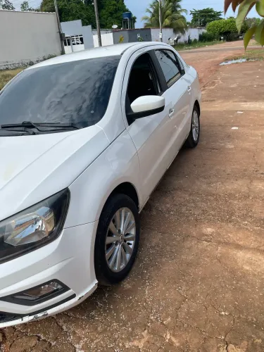 Volkswagen Voyage 1.6 MSI Flex 8V 4P 2019