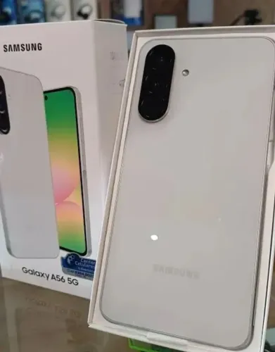GALAXY A56 256Gb Branco