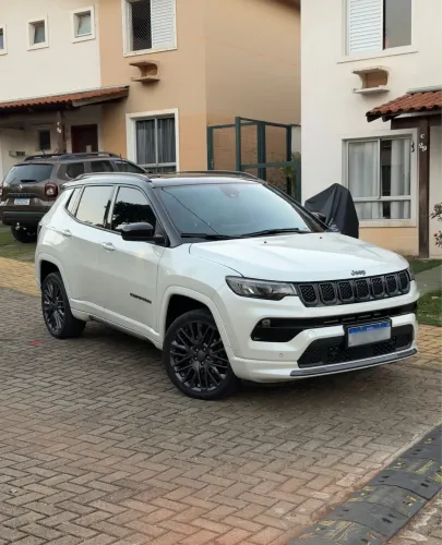 Jeep Compass S T270 1.3 TB 4X2 Flex AUT 2022