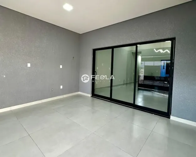 Casa à venda em Santa Bárbara D'Oeste, Jardim São Camilo, com 3 quartos, com 112.5 m²