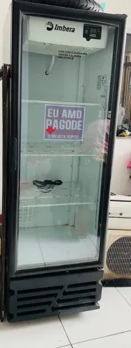 Cervejeira imbera 569L