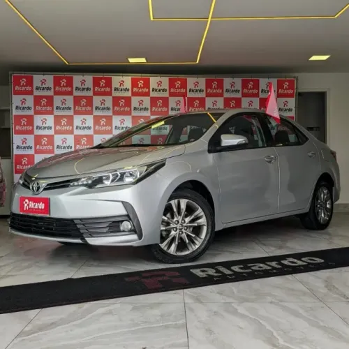 Toyota Corolla XEI 2.0 Flex 16V Aut. 2019
