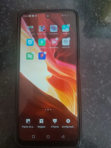 Smartwaphone infinix note 10 pro 