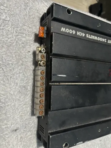 Módulo Power One