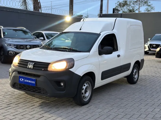 Fiat Fiorino Endurance EVO 1.4 Flex 8V 2P 2023
