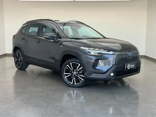 Toyota Corolla Cross XRX 1.8 16V Aut.(híbrido) 2025