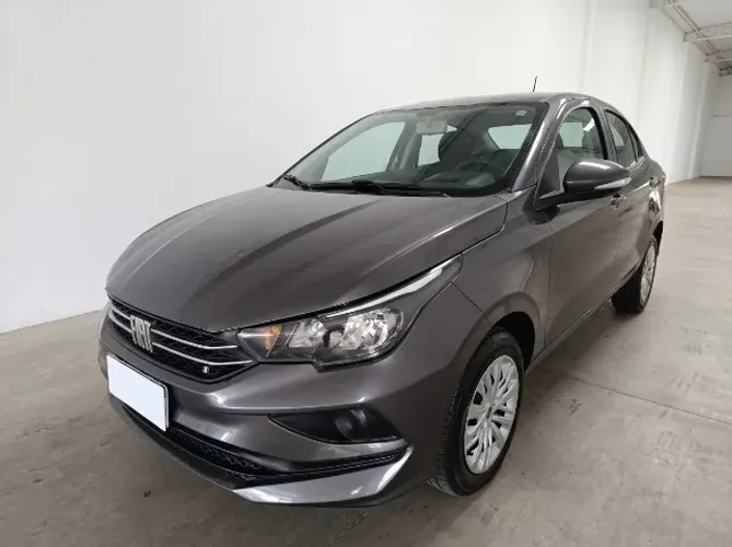 Fiat Cronos Drive 1.3 8V Flex Aut. 2025