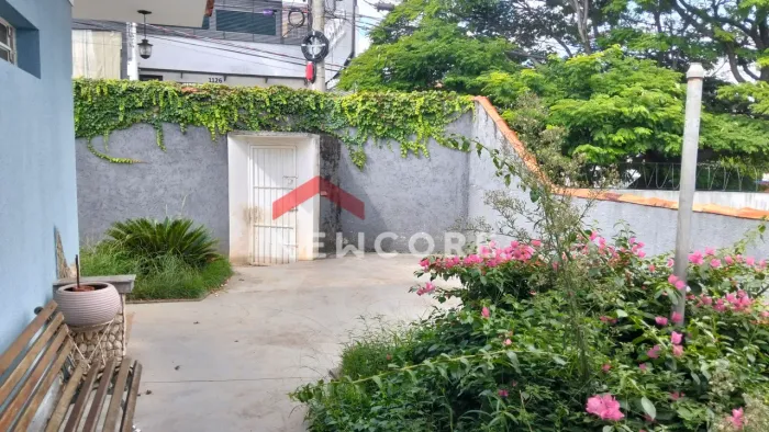 Casa em Rua Doutor Virgilio de Mello Franco - Vila Trujillo - Sorocaba/SP