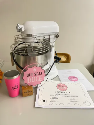 Batedeira kitchenaid