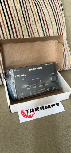 Taramps 2.4 processador