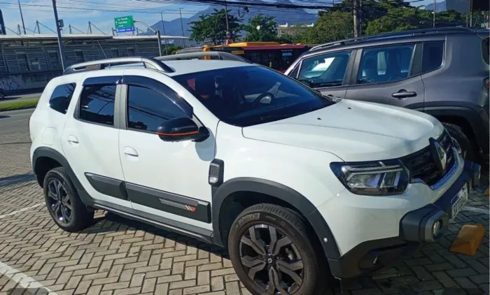 Renault Duster Iconic Plus 1.3 TB 16V Flex Aut. 2025