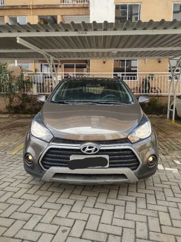 Hyundai HB20X Style 1.6 Flex 16V Aut. 2019