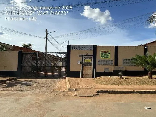 Oportunidade garantida Casa no Setor Norte, Planaltina - GO, N. SN CASA 05, 2 quartos, 14