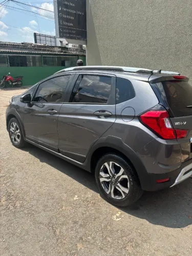 Honda WR-V EX 1.5 Flexone 16V 5P Aut. 2019