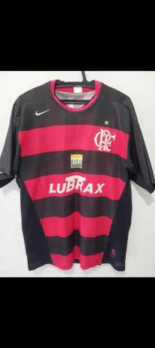 DUAS CAMISAS DO FLAMENGO 2005