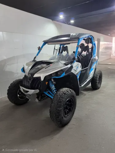 UTV Maverick 1000