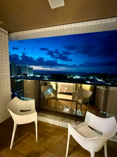 Imperdível!Alugo apt de 1 quarto no Studio Designe mobiliado