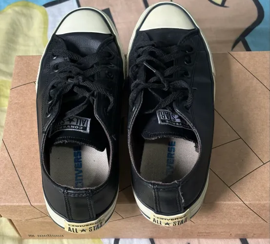 Tênis Converse de couro Legítimo ORIGINAL 