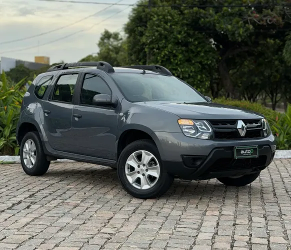 Renault Duster 1.6 Hi-flex 16V Mec. 2016