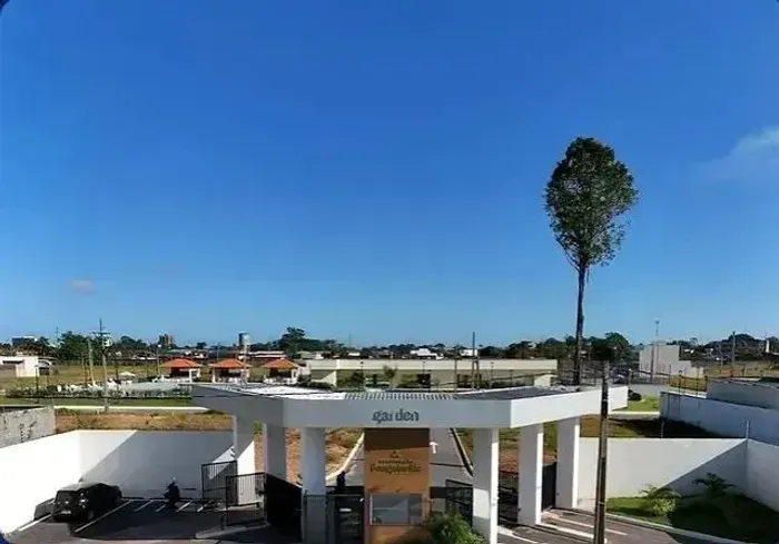 Lote no Condomínio Bougainville Garden
