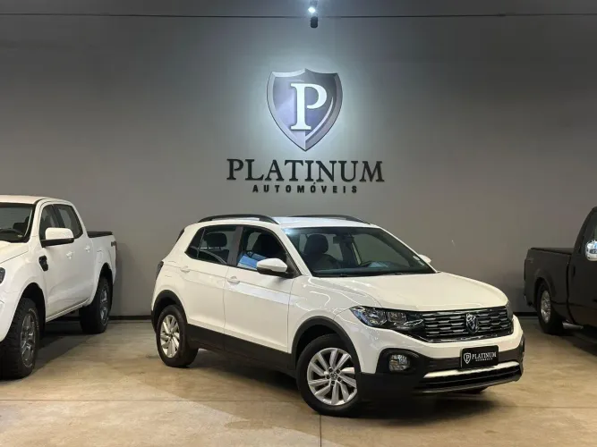 Volkswagen T-Cross 1.0 TSI Flex 12V 5P Aut. 2023