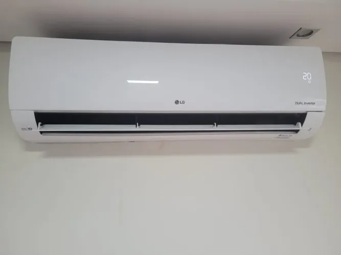Ar condicionado 
