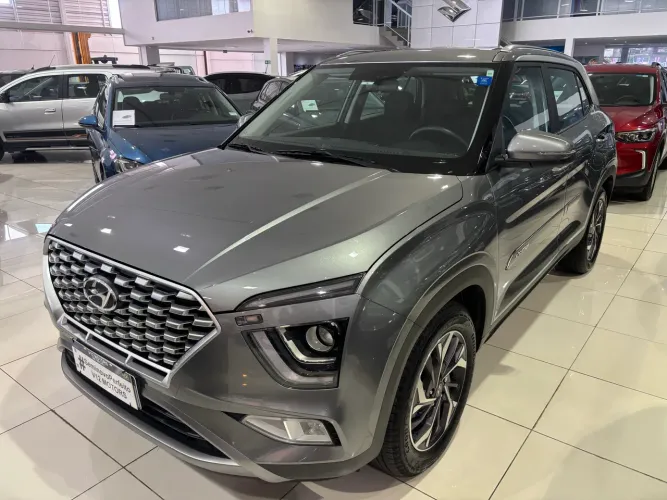 Hyundai Creta Limited 1.0 TB 12V Flex AUT 2023