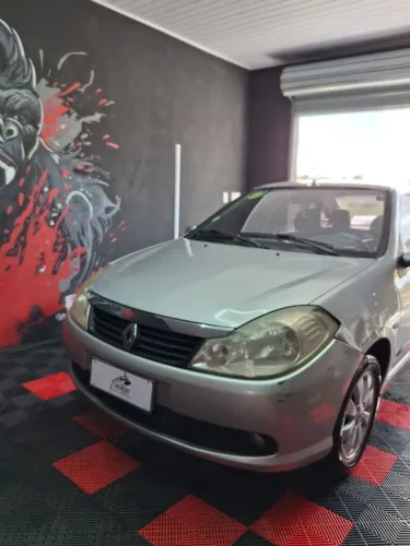 Renault Symbol Privilège Hi-flex 1.6 16V 4P 2010