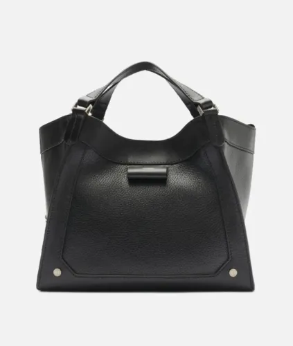 Bolsa de couro Arezzo