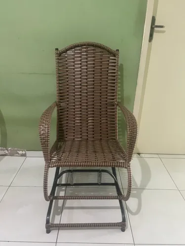 Cadeira de balanço 