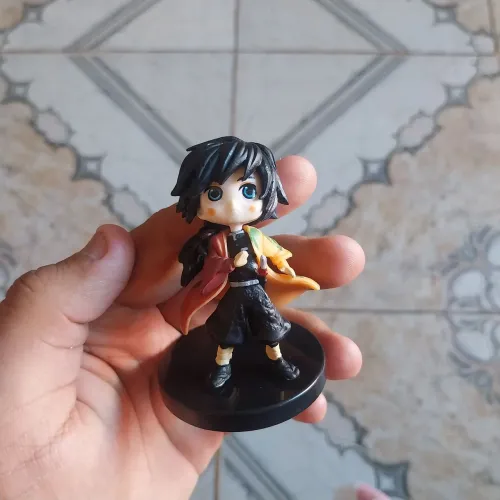 BONECO DE DEMON SLAYER