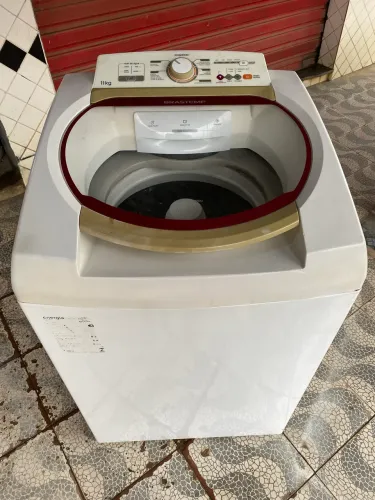 Máquina Brastemp 11kg