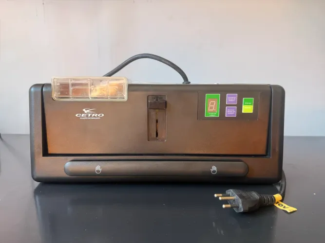 Seladora A Vácuo Cetro P-280 / Semi-nova / sem caixa
