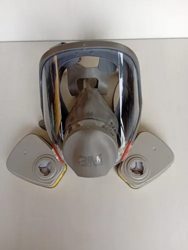 Máscara facial 3m 6900