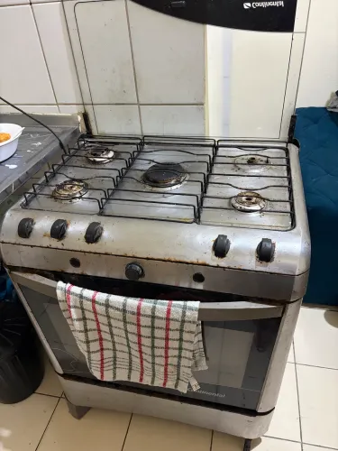Fogão 5 bocas