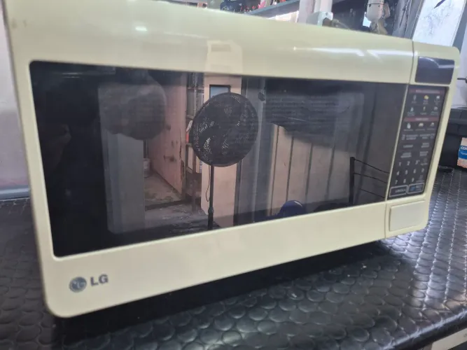Microondas LG Top