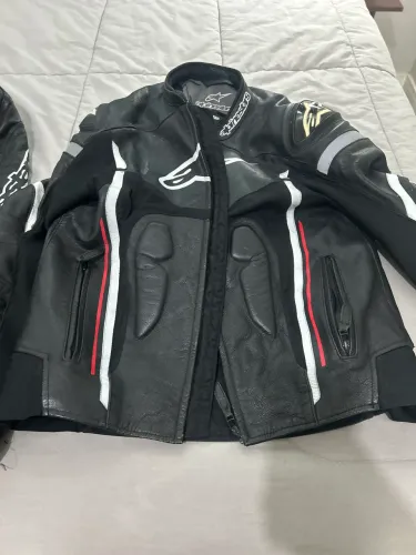 Macacao Alpinestars Moto esportiva