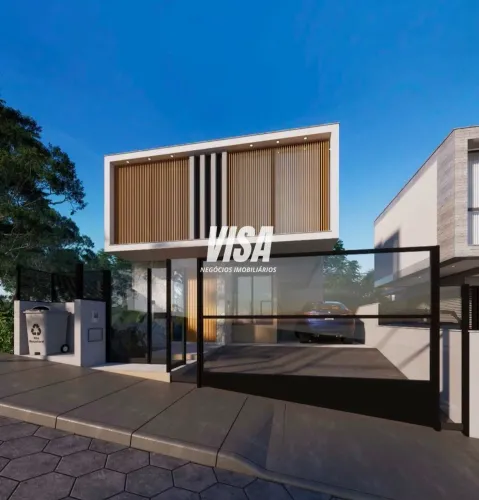 Casa de 3 dormitórios em construção à venda em Coqueiros