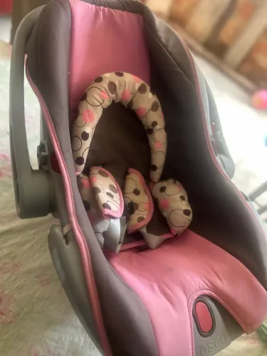 Bebê conforto cosco