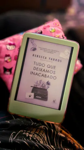 Kindle matcha