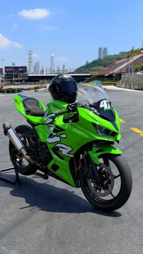 Kawasaki Ninja 400 2021