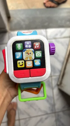 Fisher-Price Meu Primeiro Smartwatch