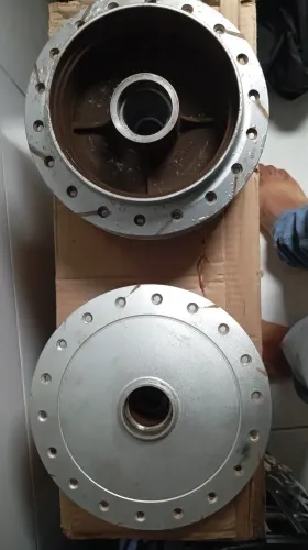 Cubos da start 160 