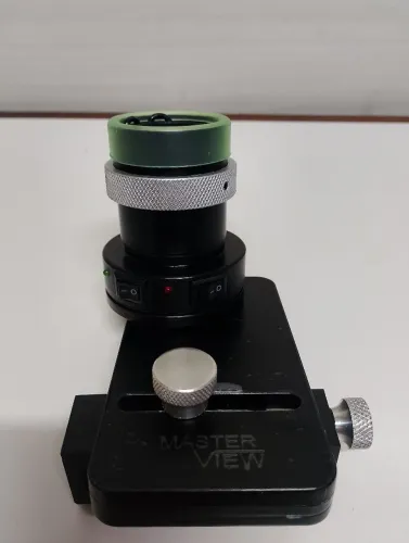 APARELHO DE IRIDOLOGIA ( IRIDOSCOPIO ) 